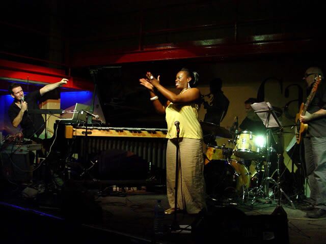 Sunlightsquare live, Jazz Café, London, 2005