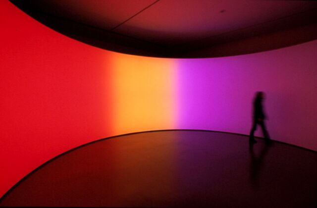 360 colours, from the "colours" wall