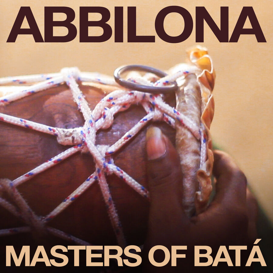 Masters Of Batá cover