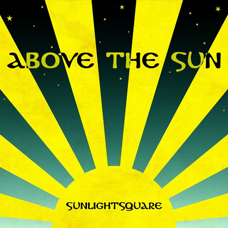 Above The Sun cover