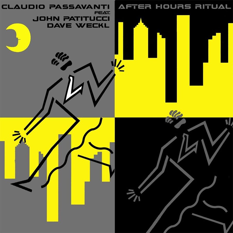 After Hours Ritual cover