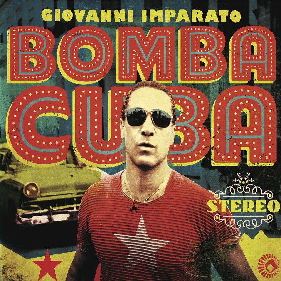 Bomba Cuba cover