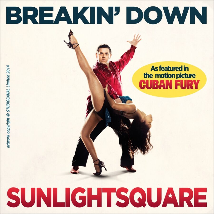 Breakin' Down (Sugar Samba) – Dale Ma! cover