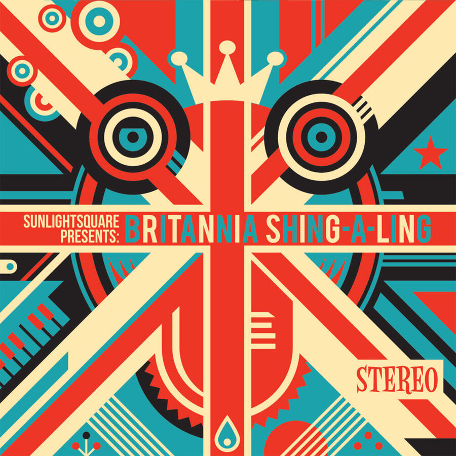 Britannia Shing-A-Ling cover