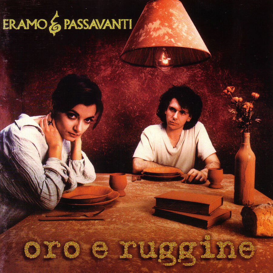 Oro e ruggine cover
