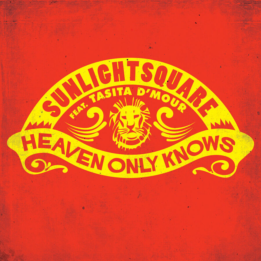 Heaven Only Knows cover