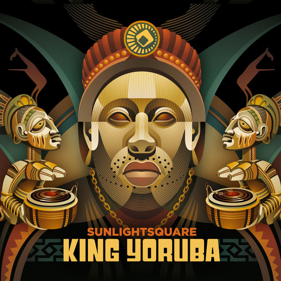 King Yoruba cover