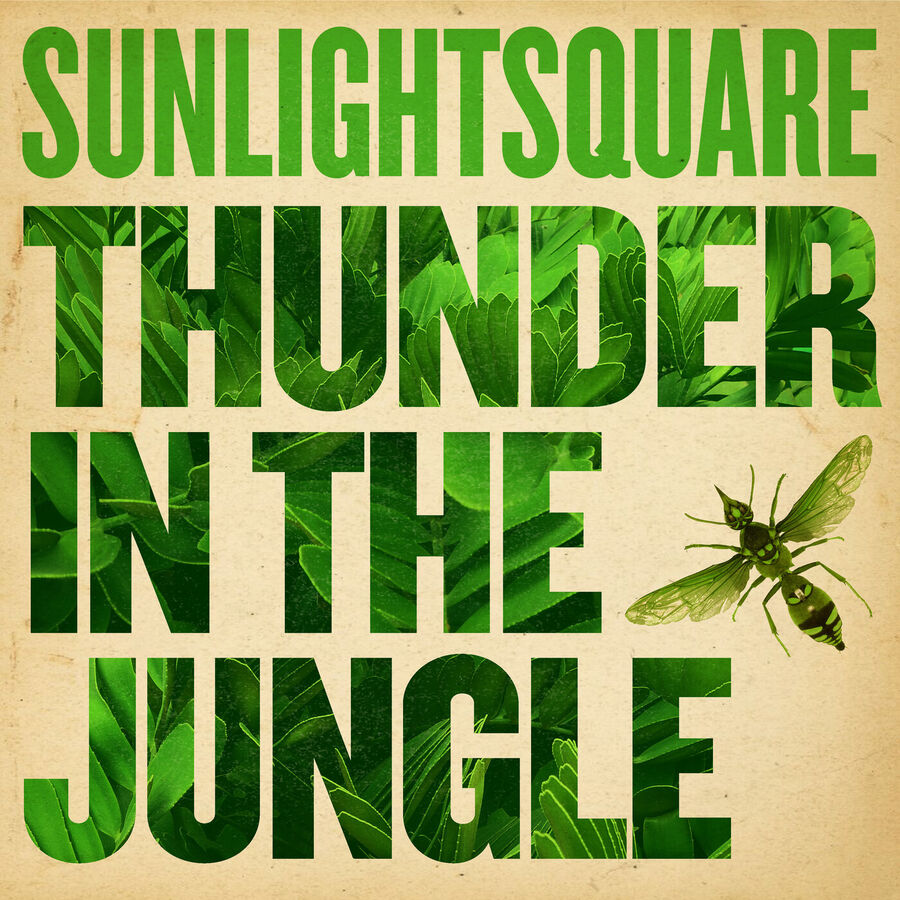 Thunder In The Jungle cover