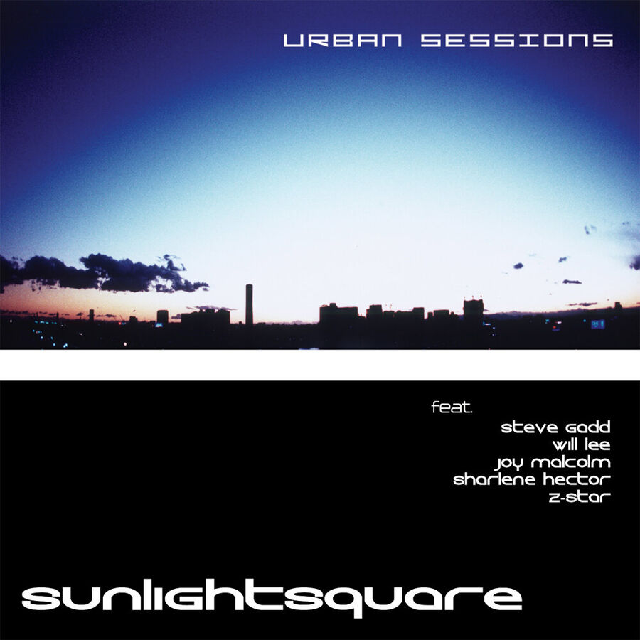 Urban Sessions cover