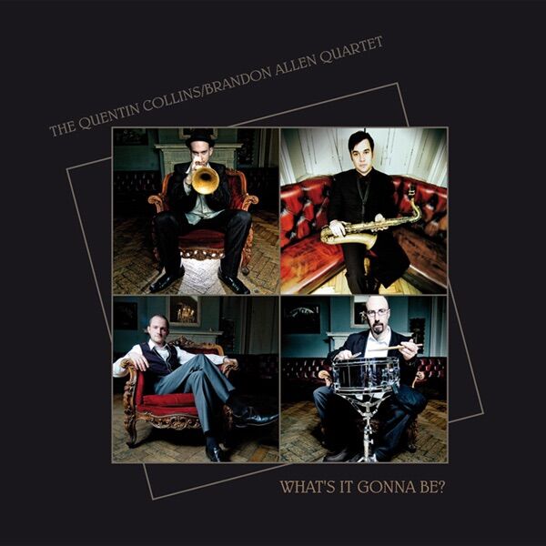 What's It Gonna Be? cover