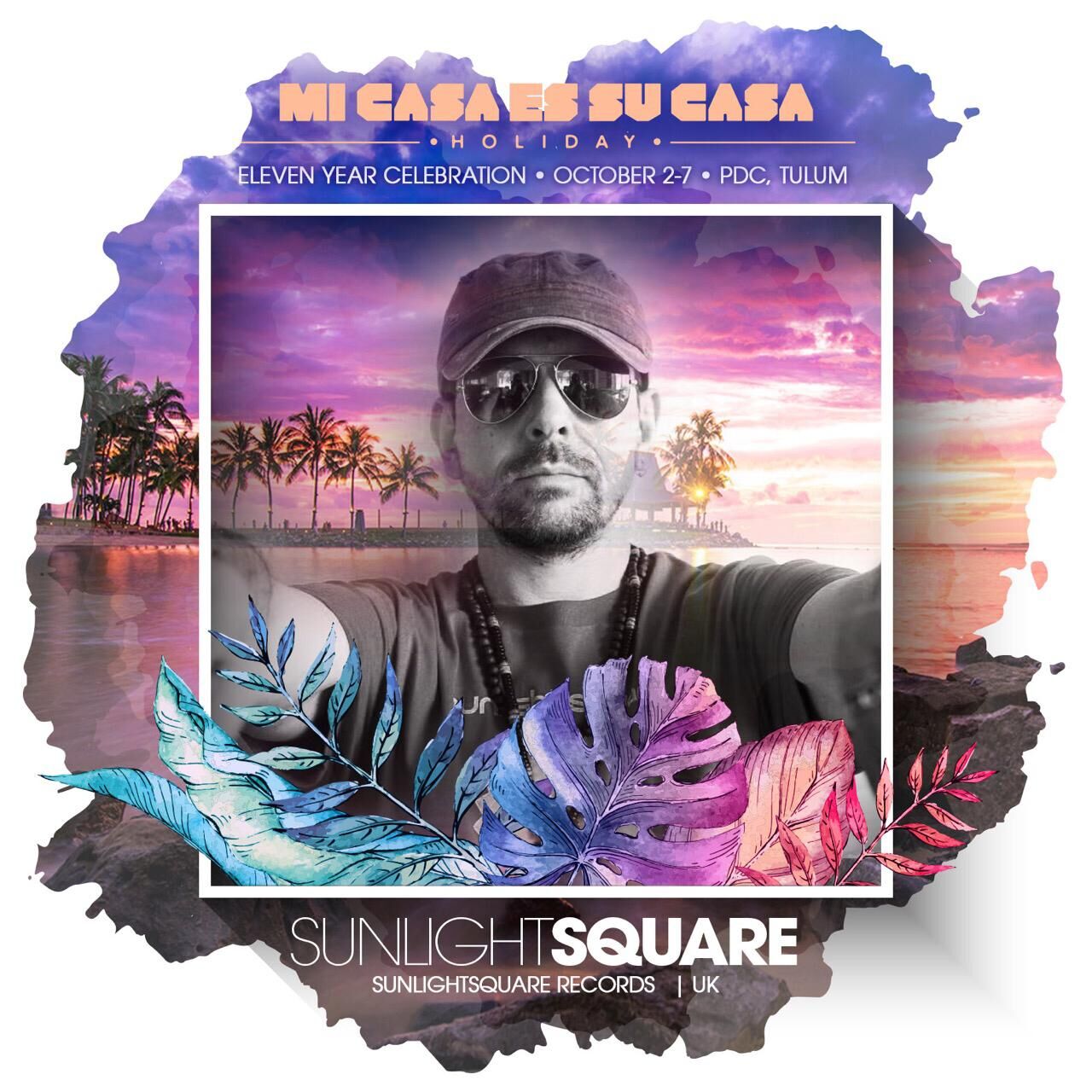 Mi Casa Es Su Casa Holiday Eleven Year Celebration, Playa del Carmen and Tulum, 2019