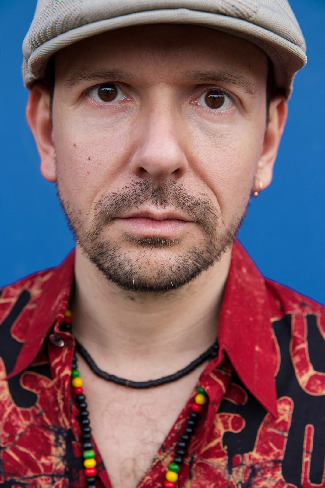 Claudio Passavanti press headshot, 2014