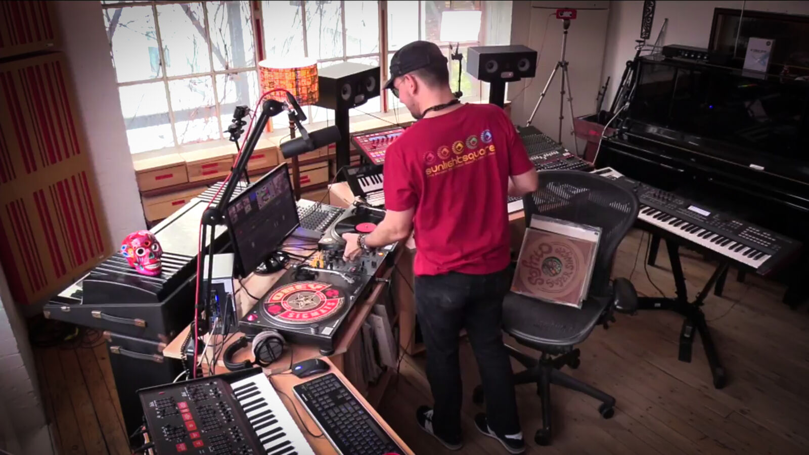 Live From My Studio, February 2017