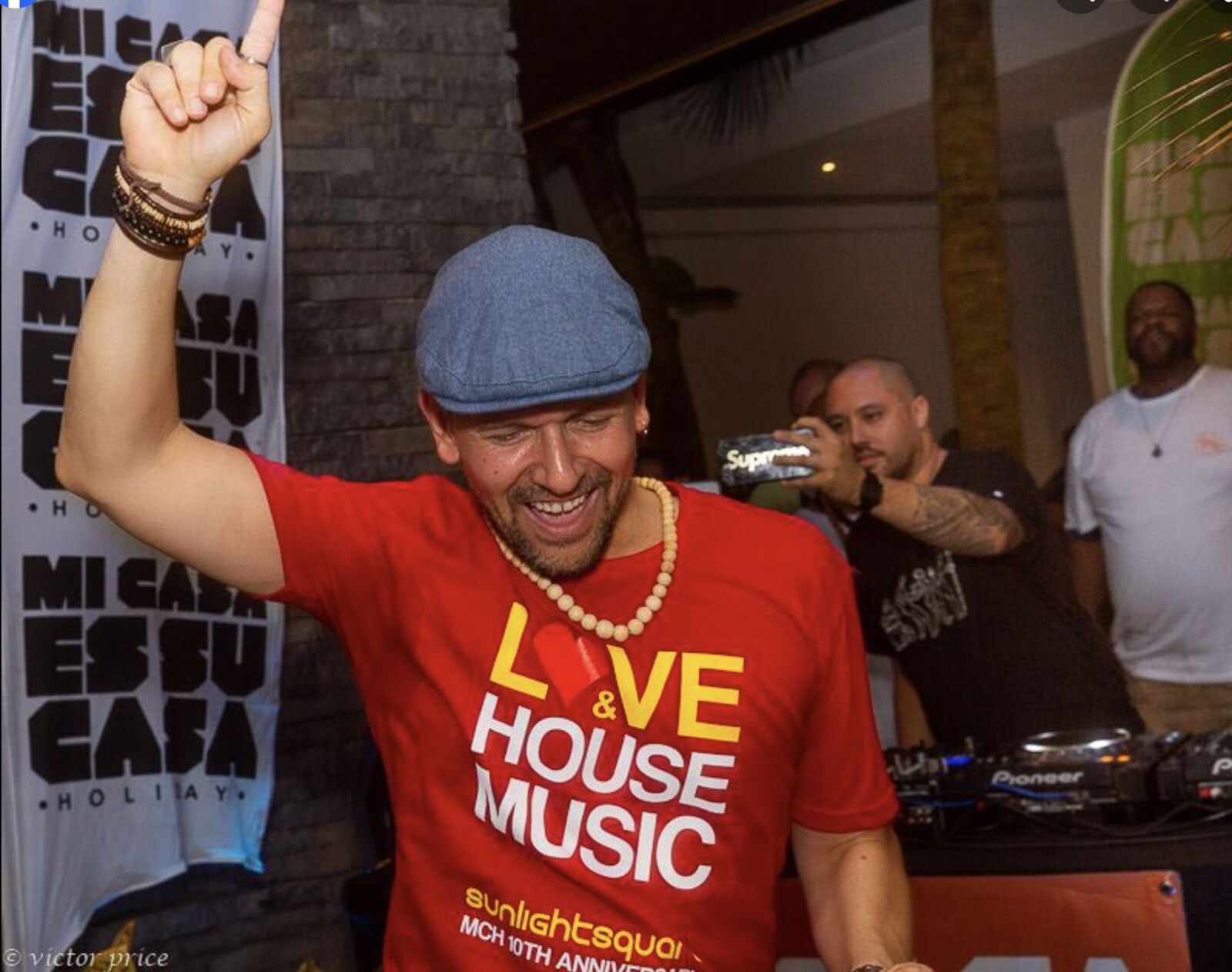 Love House Music at Mi Casa Es Su Casa