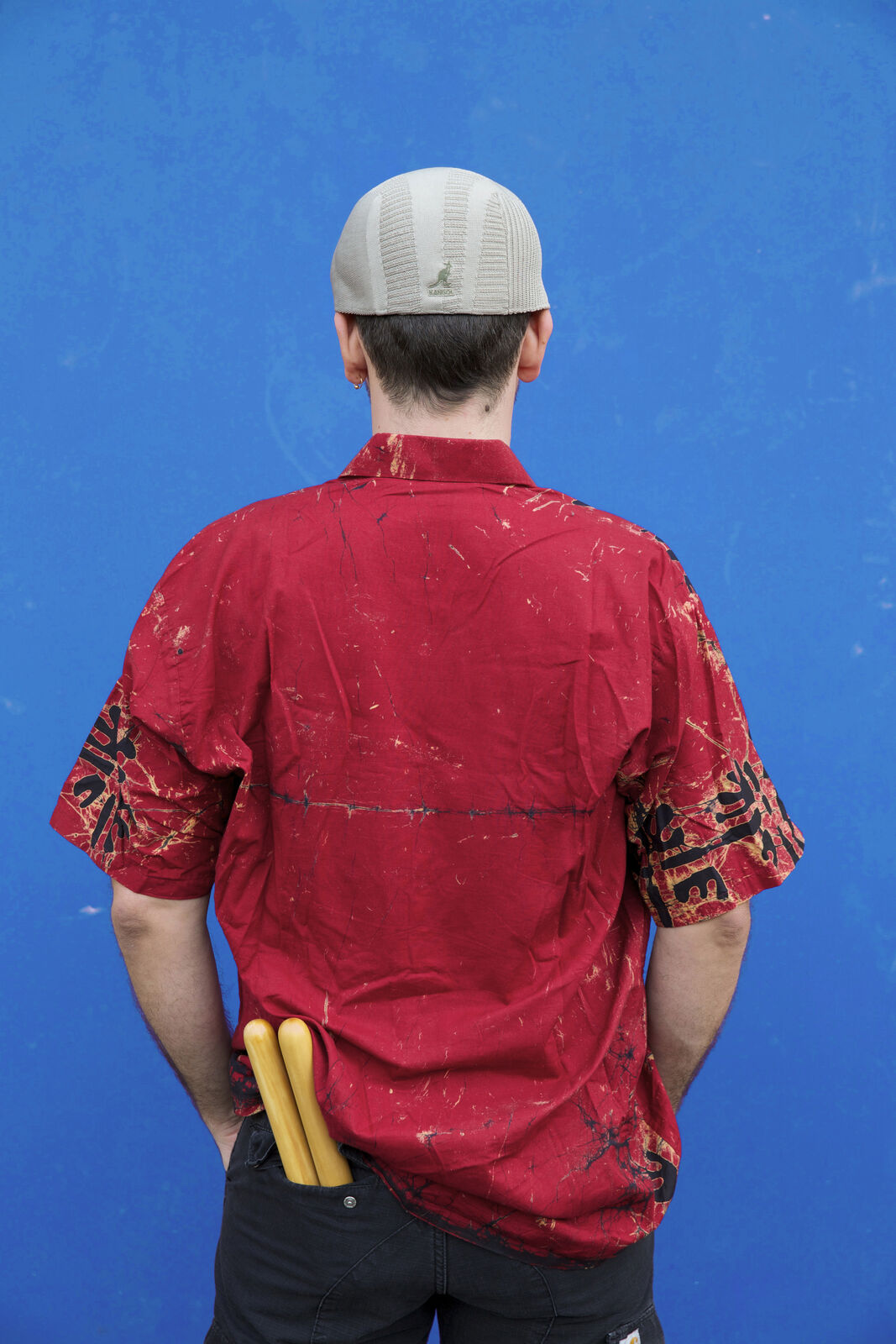 Claves in the back pocket, 2014