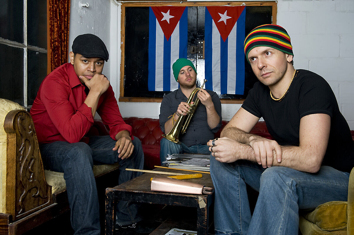 A rehearsal-room session, 2009