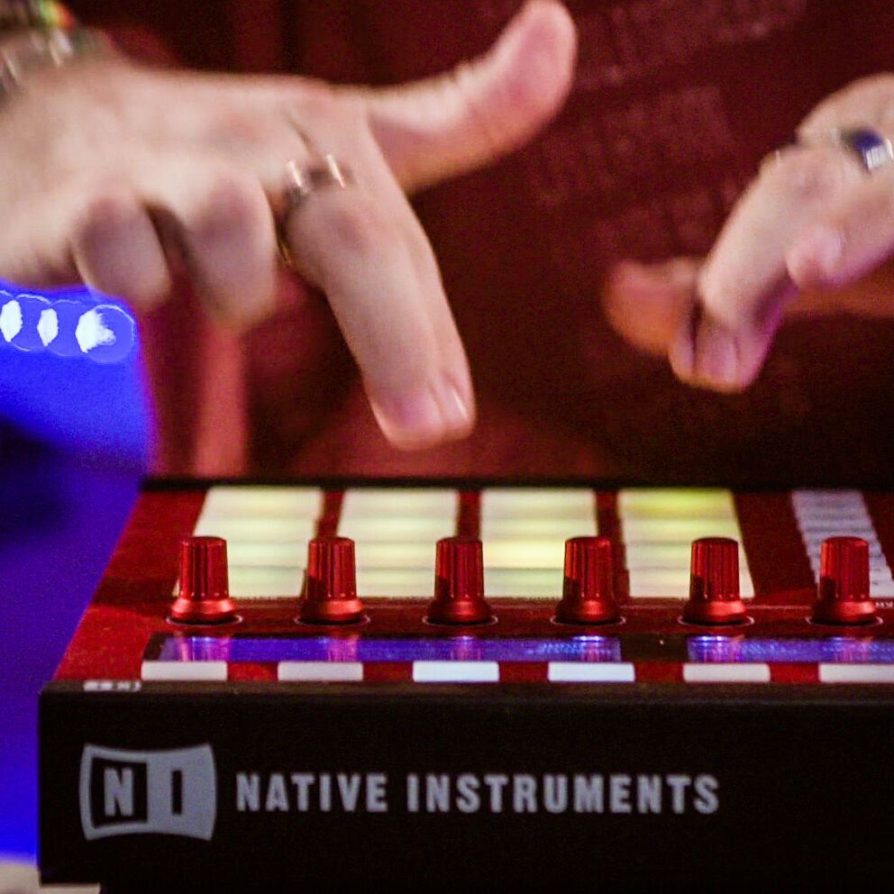 Fingers on the pads (2014)