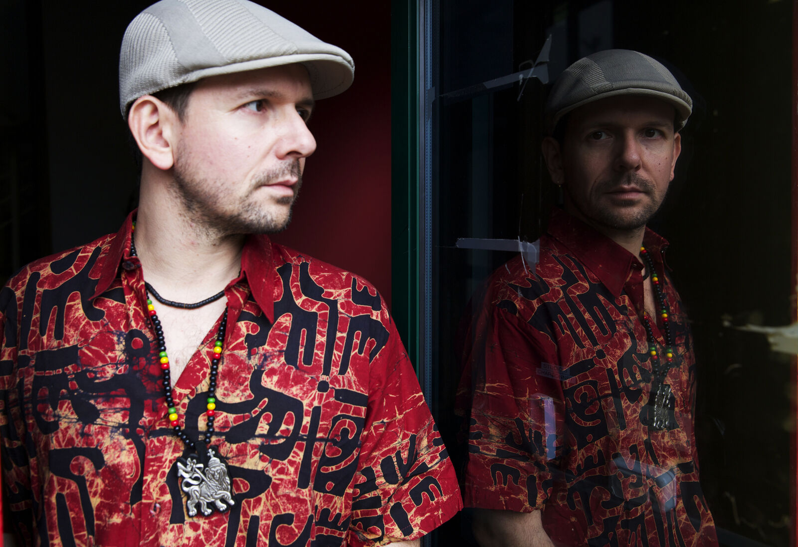 2014: the patterned-shirt era