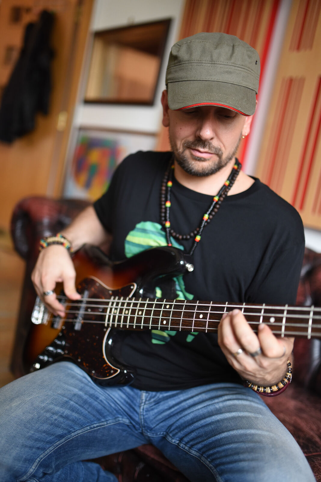 On bass, 2016