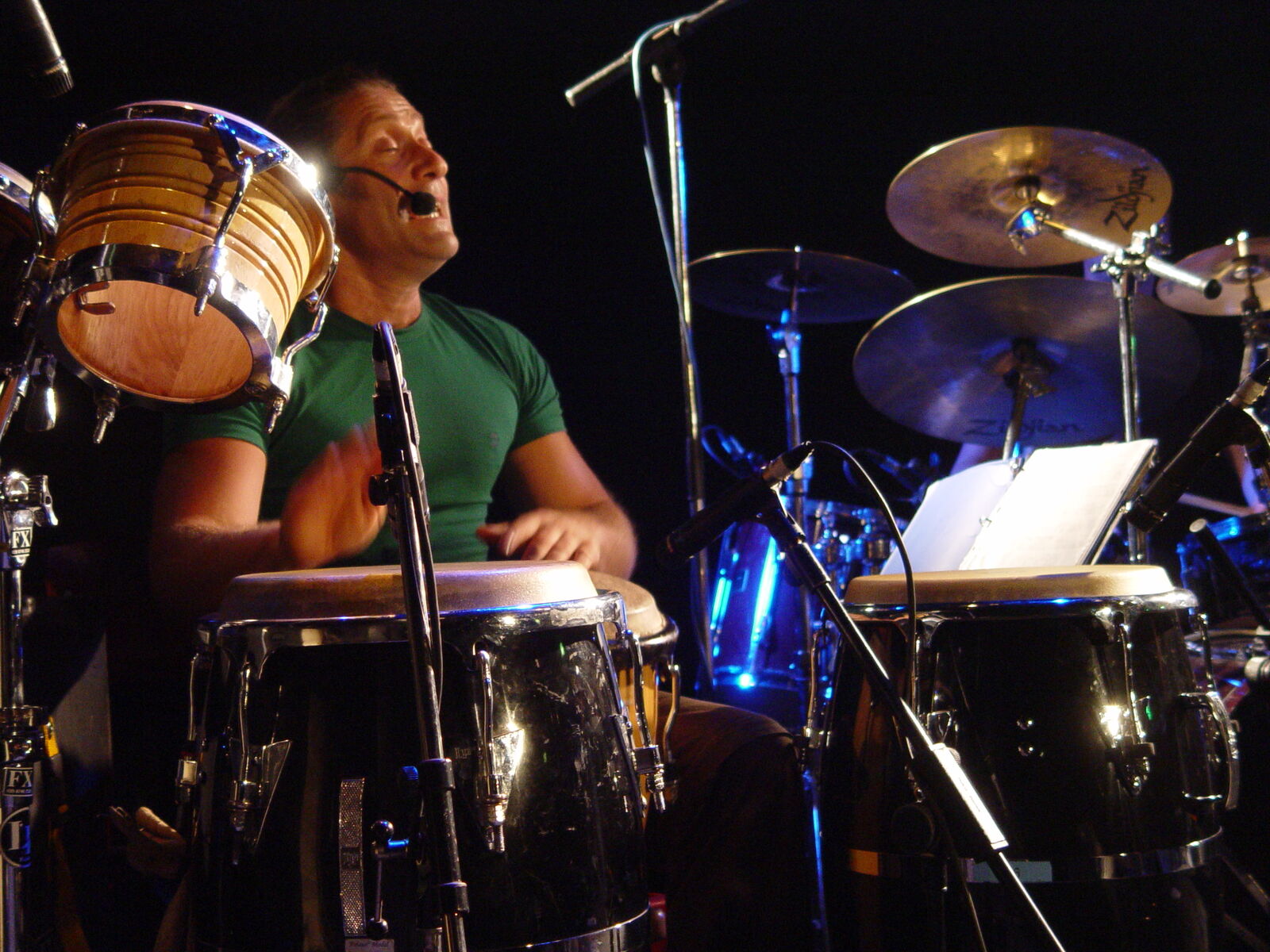 Congas, 2005